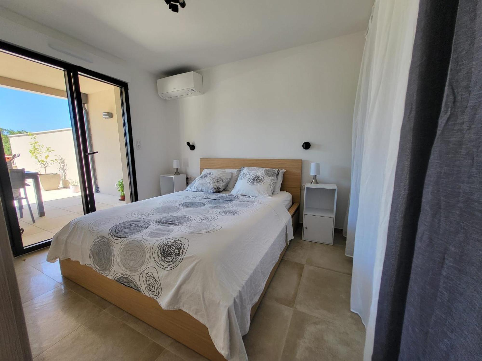 Porticcio - Agosta Plage - T2 - Chez Cath Et Jc Albitreccia Kültér fotó