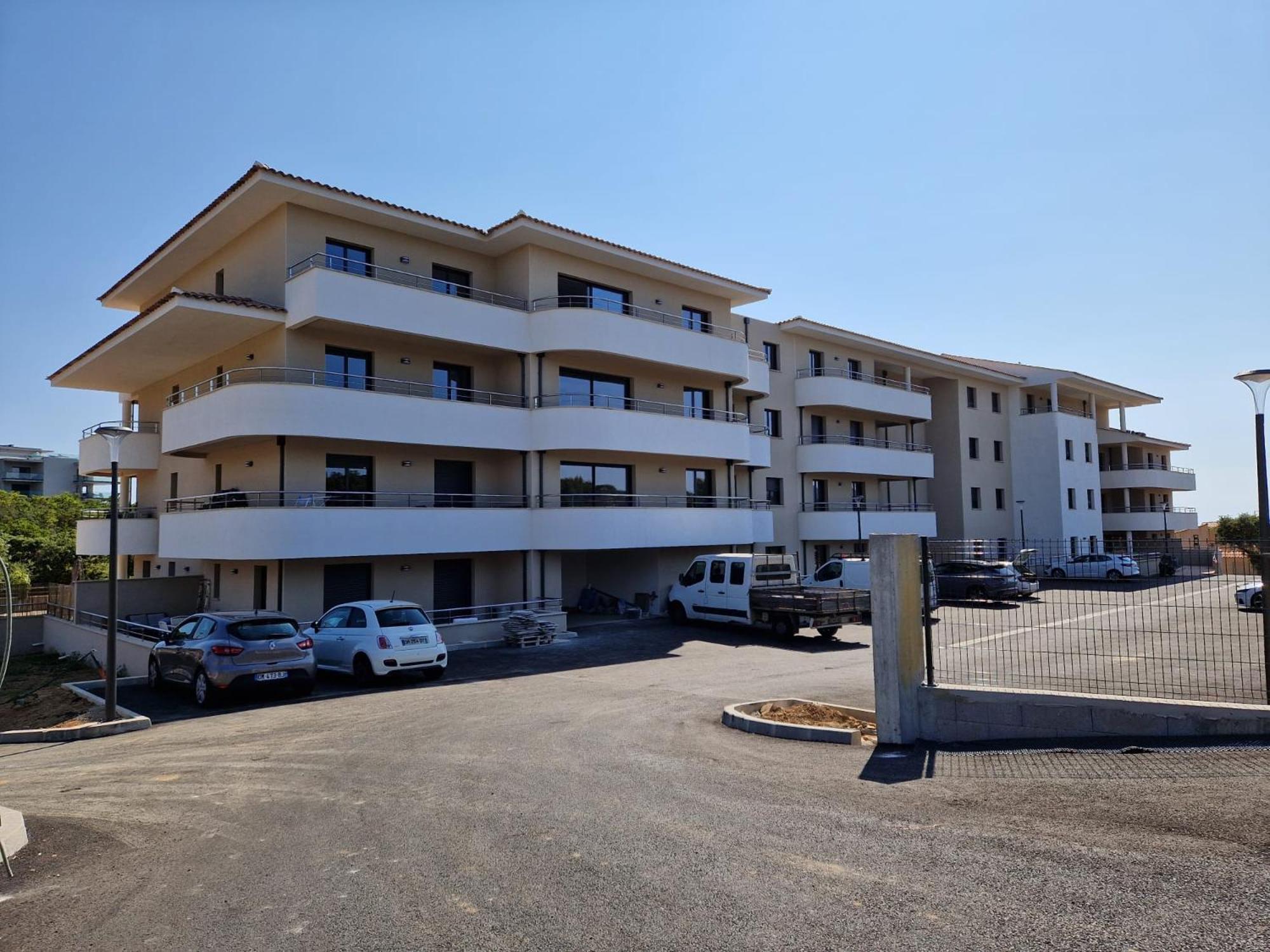 Porticcio - Agosta Plage - T2 - Chez Cath Et Jc Albitreccia Kültér fotó